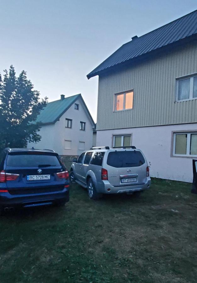 Apartman Mijatovic Žabljak 外观 照片