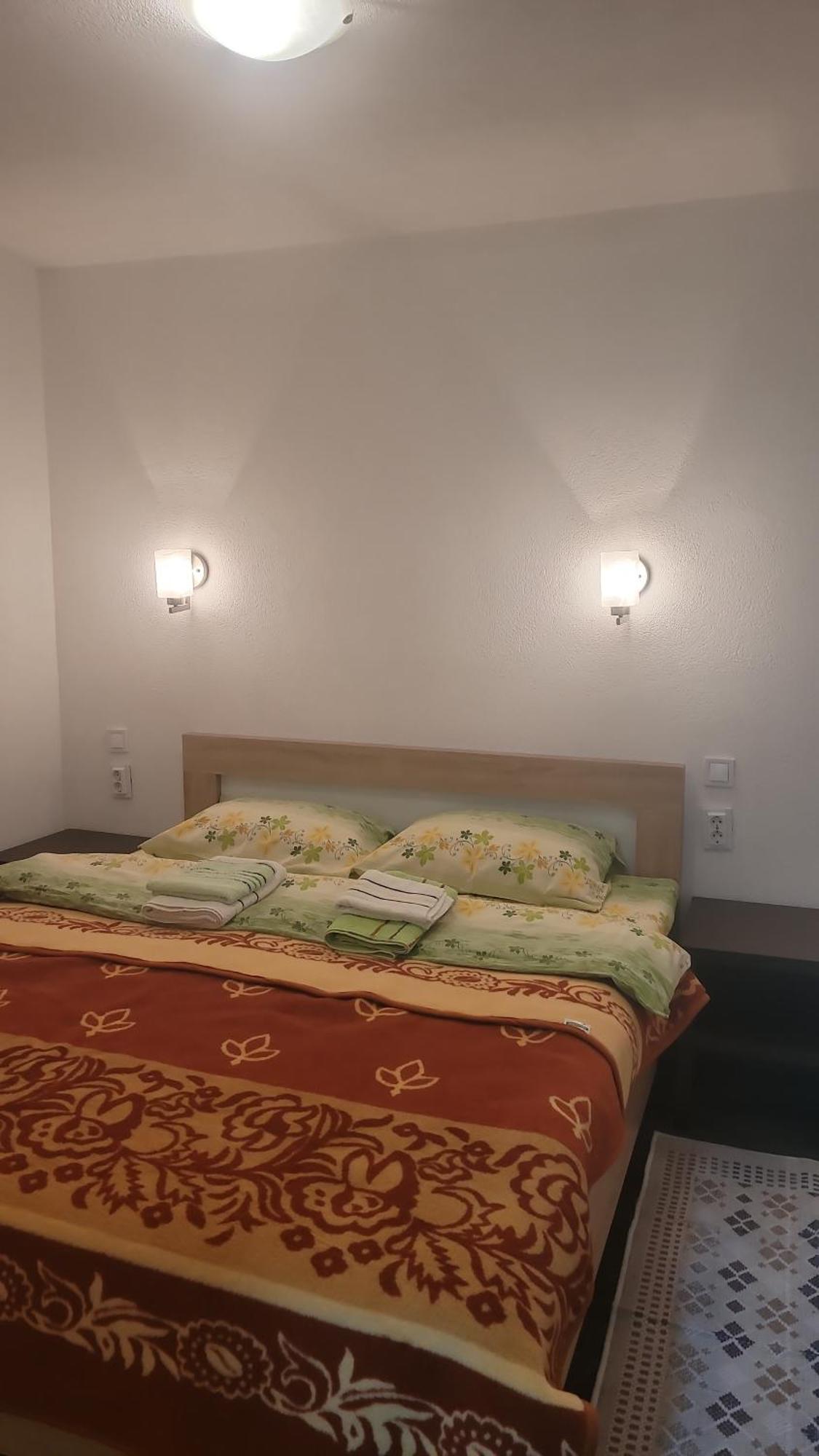 Apartman Mijatovic Žabljak 外观 照片